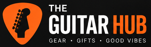 The Guitar Hub — Gear, Gifts, Good Vibes