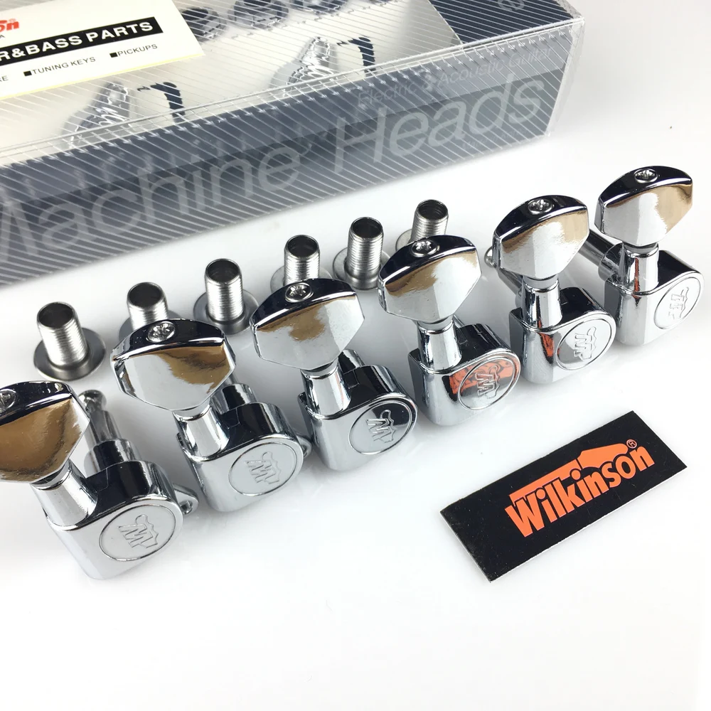 Wilkinson WJN-07 Electric Guitar Tuners for ST TL