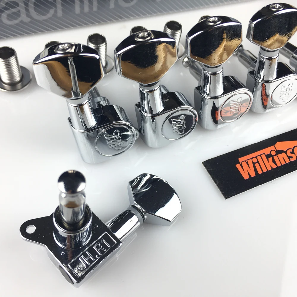 Wilkinson WJN-07 Electric Guitar Tuners for ST TL - Image 4