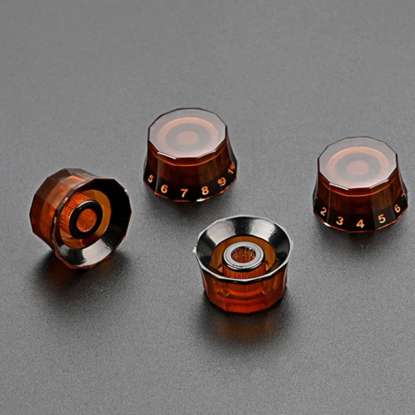 3/4PCS Electric Guitar Tone / Volume Control Knobs for PRS LP SG - Image 3