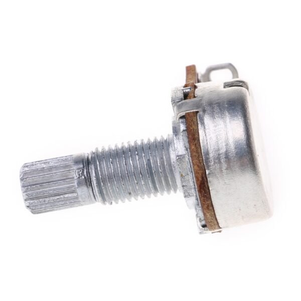 2Pcs A500K B500K A250K B250K Potentiometer Splined 15mm 18mm Shaft Parts - Image 37