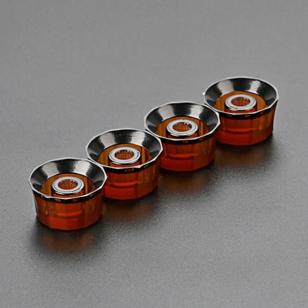 3/4PCS Electric Guitar Tone / Volume Control Knobs for PRS LP SG - Image 4