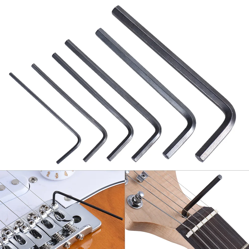 Guitar Allen Key Wrench Sets