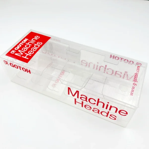 Original 6 In-line GOTOH SD91-05M Kluson Vintage Electric Guitar Machine Heads Tuners - Image 6