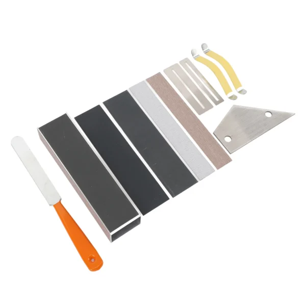 11Pcs Guitar Grinding Tools Kit - Image 3