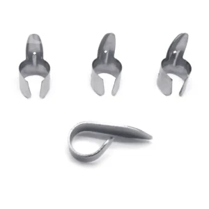 4 Pcs Finger Thumb Picks
