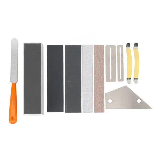 11Pcs Guitar Grinding Tools Kit - Image 2