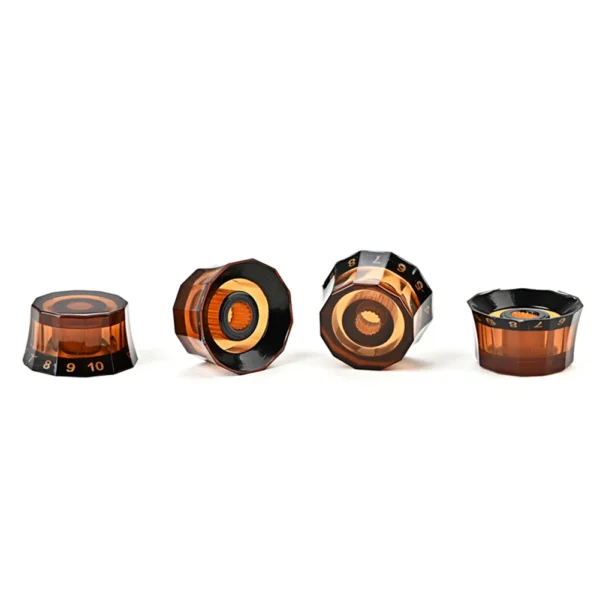 3/4PCS Electric Guitar Tone / Volume Control Knobs for PRS LP SG - Image 2