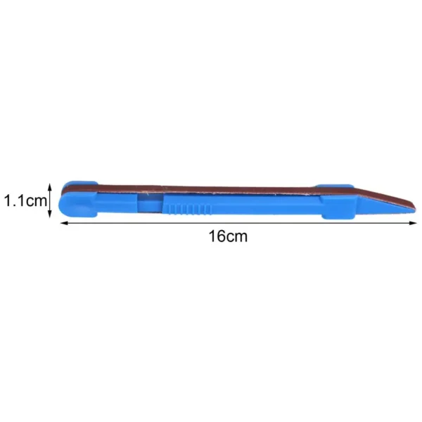 Anti-Scratch Lightweight Guitar Fret Polishing Pen - Image 2