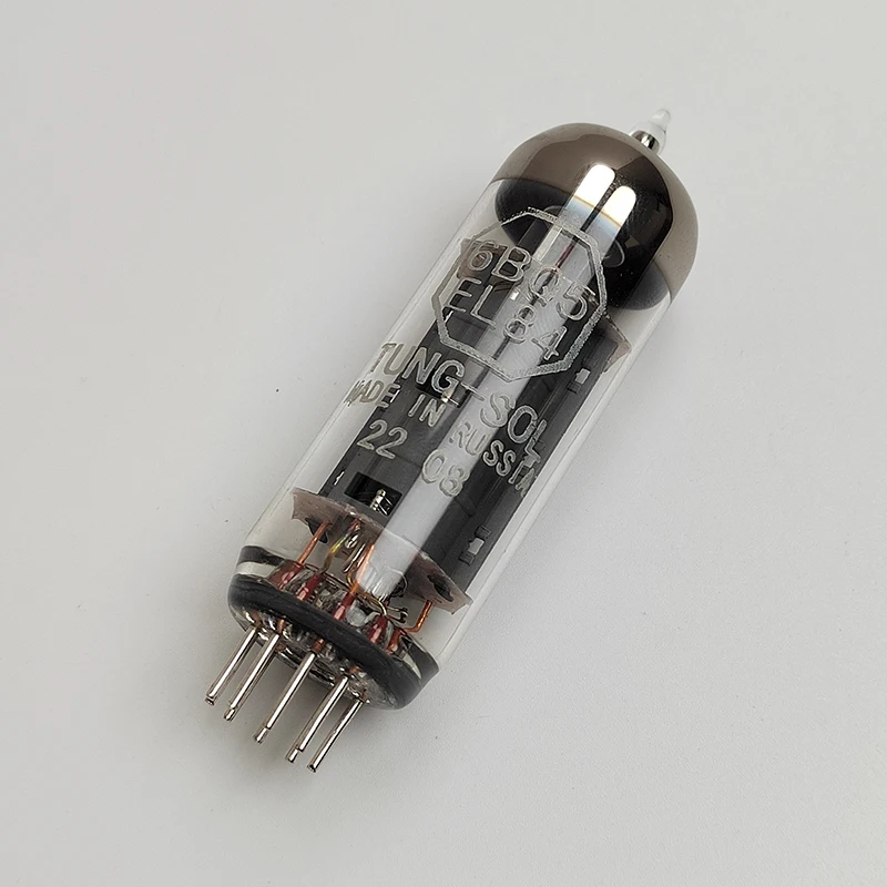TUNG-SOL EL84 6BQ5 Vacuum Tube Upgrade 6P14 N709 6N14N - Image 7