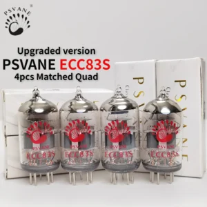 PSVANE ECC83S Electronic Tube Upgrade 12AX7 5751 ECC83 7025