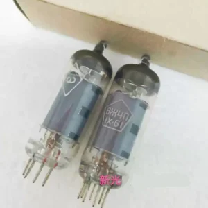 Soviet 6Ж4N Electronic Tube Can Replace Shuguang 6J4