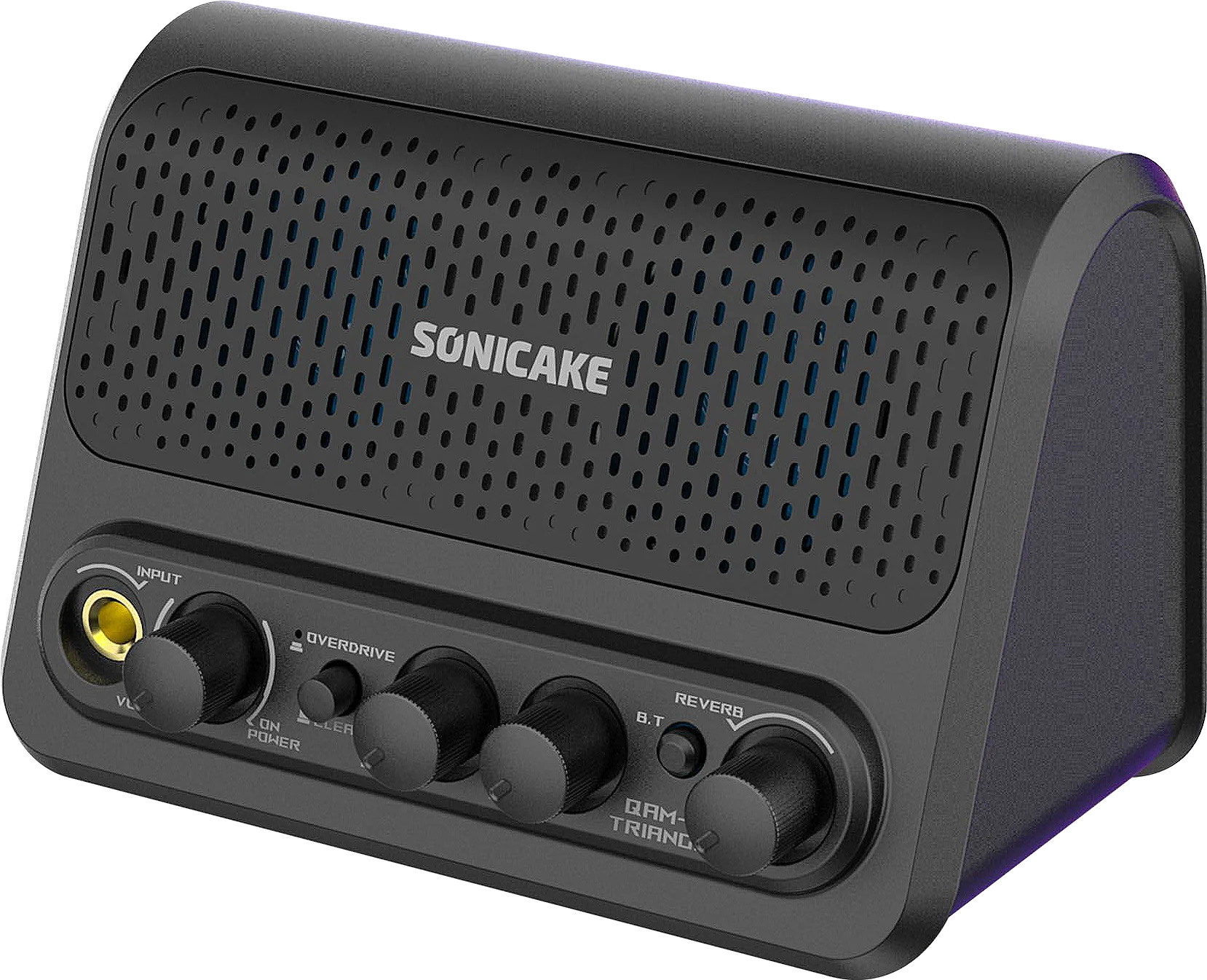 Sonicake Mini Dual 5W Guitar Combo Amplifier - Image 2