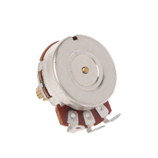 2Pcs A500K B500K A250K B250K Potentiometer Splined 15mm 18mm Shaft Parts - Image 23
