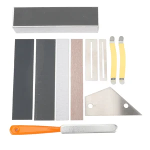 11Pcs Guitar Grinding Tools Kit