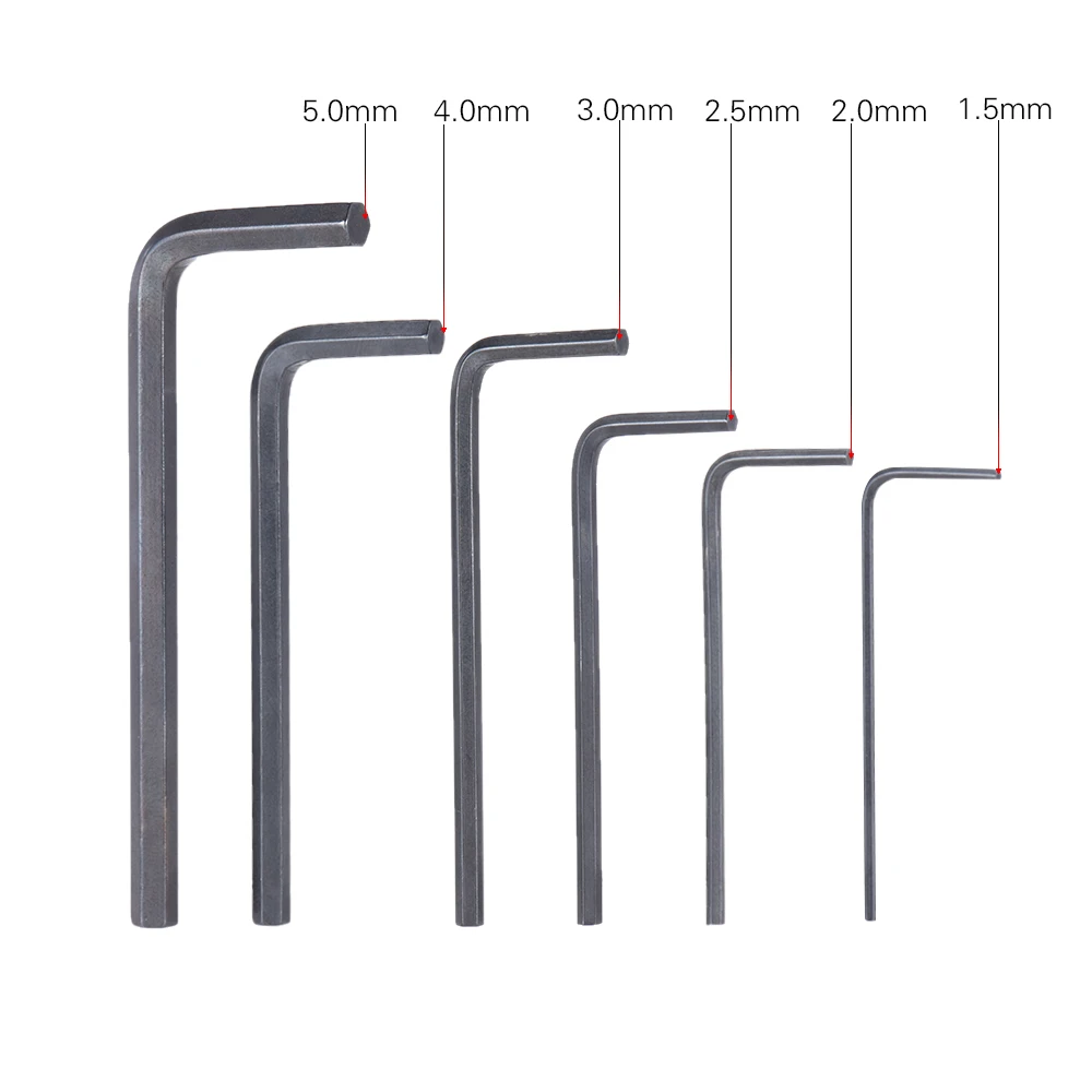 Guitar Allen Key Wrench Sets - Image 7