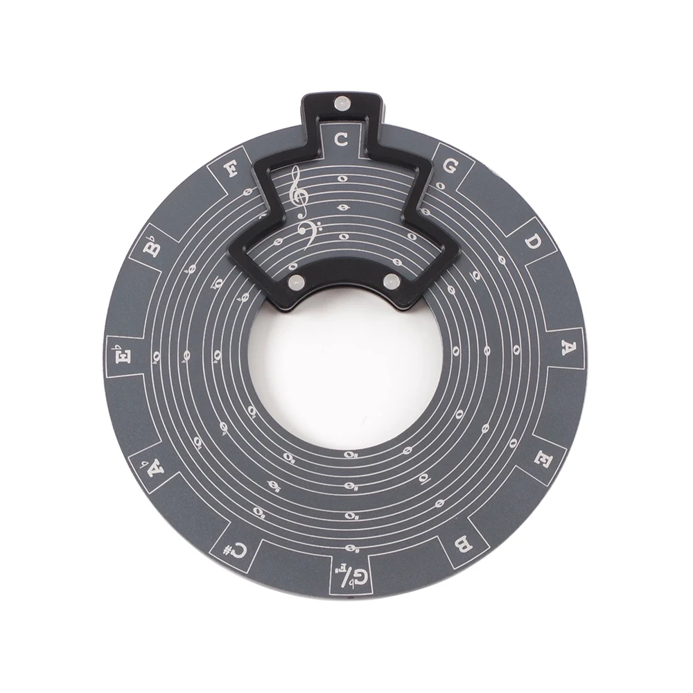 Anti-Slip Circle of Fifths Wheel - Image 6