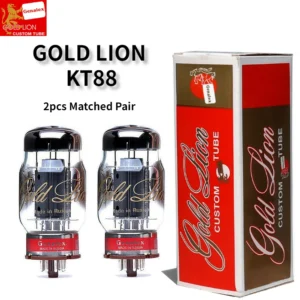 Genalex GOLD LION KT88 Vacuum Tube Replace 6550 KT120 KT66 KT77 EL34 KT100