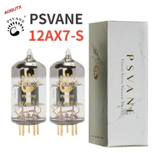 PSVANE 12AX7 ECC83 Vacuum Tube EL84 ECC81 ECC82 ECC83 12AU7 12AX7 12AT7