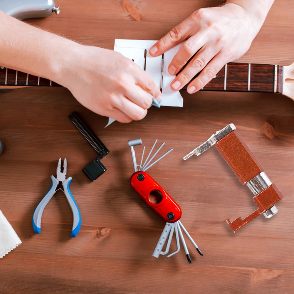 Guitar Bridge Intonation Tool for Floyd Rose Tremolo Bridge Systems - Image 2