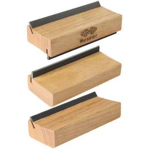 35/90 Degree Wooden Polishing & Guitar Fret Crowning End Bevel File Luthier Tools