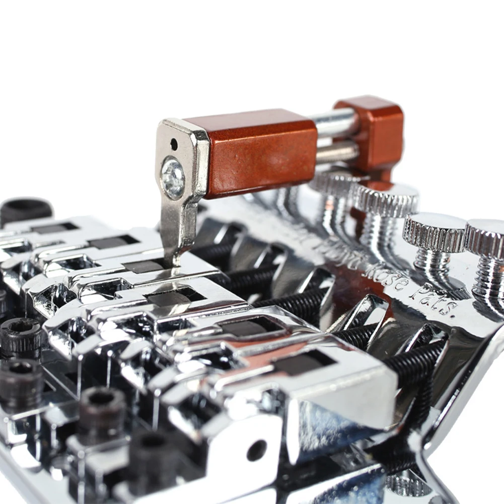Guitar Bridge Intonation Tool for Floyd Rose Tremolo Bridge Systems - Image 6