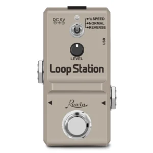 Rowin LN-332S Loop Station Pedal