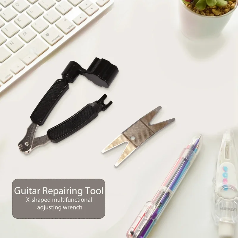 Guitar Repair Tool Kit 20 pcs - Image 4