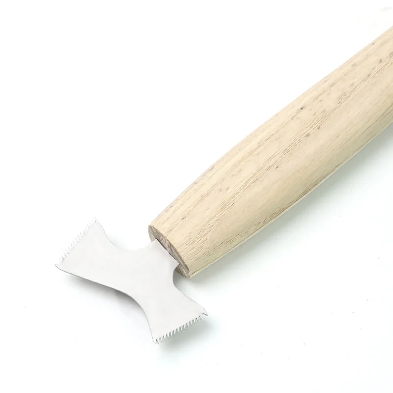 Japanese Fret Slot Cleaning Saw & Fret Glue Removal Tool - Image 3