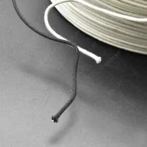 3Meter Cloth Covered Pre-tinned 7-strand Pushback Vintage-style Guitar Wire