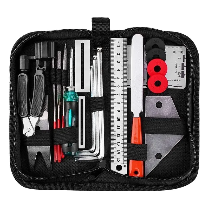 Guitar Repair Tool Kit 20 pcs