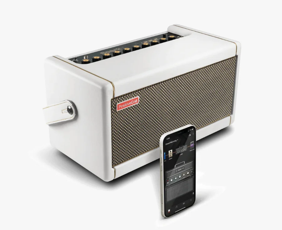 Positive Grid Spark 40 Guitar Amplifier 40w Amplifier - Image 3