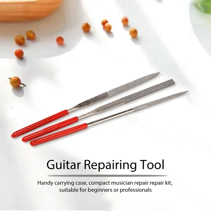 Guitar Repair Tool Kit 20 pcs - Image 5